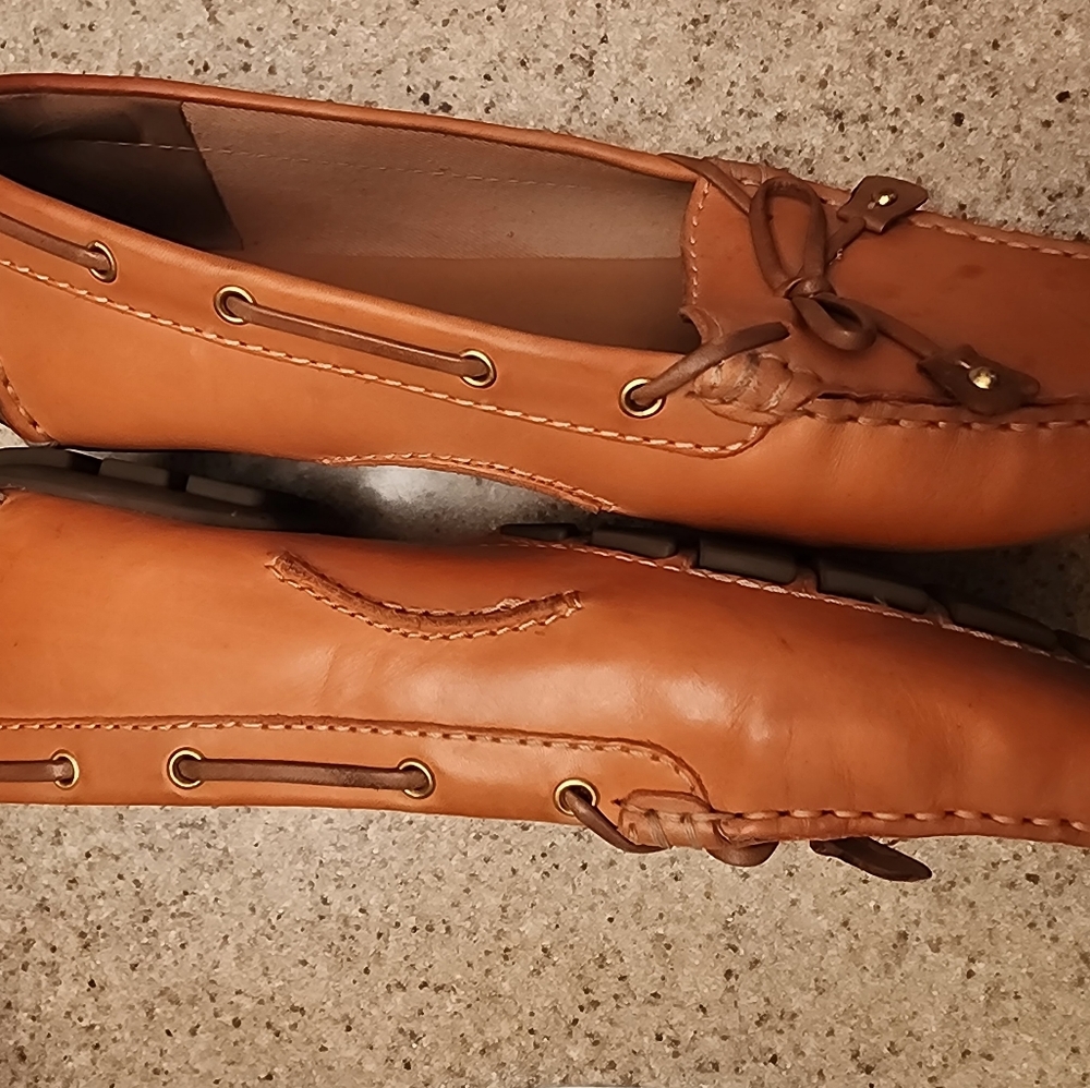Clarks Artisian Slip-on